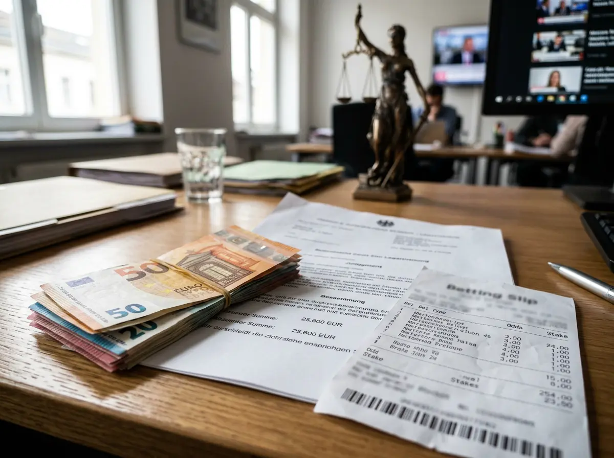 OLG Köln bestätigt: Tipico muss rund 25.600 Euro zurückzahlen